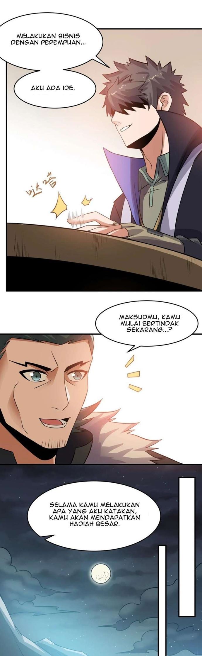 First Dragon (Yuanlong) Chapter 169 Gambar 17
